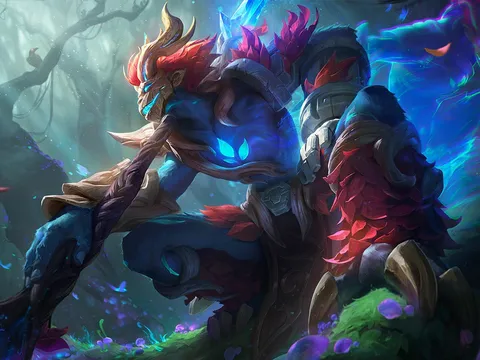 Cách chơi đội hình Ngộ Không Bảo Hộ DTCL Mùa 12