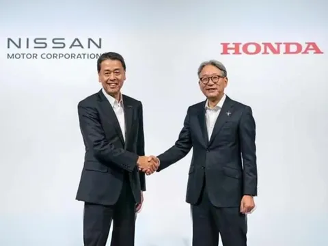 Cách Toyota, Honda và các ông lớn ô tô Nhật Bản tồn tại trong cuộc đua xe điện