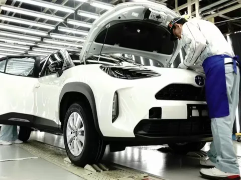 Toyota gánh hậu quả khó lường từ bê bối an toàn dù vẫn đạt lợi nhuận kỷ lục