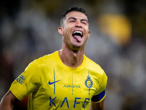 Ronaldo tích cực trước thềm mùa giải mới