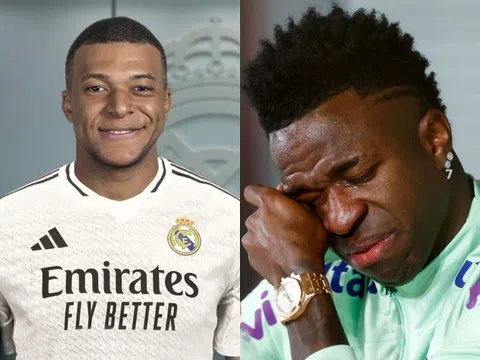 Mbappe hay Vinicius? Lộ diện người đá penalty tại Real Madrid mùa 2024/25