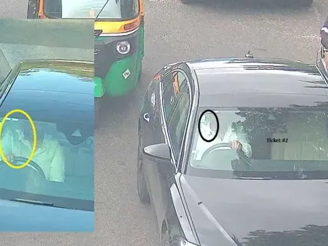 Tài xế bị phạt oan vì Camera AI giao thông... mù màu