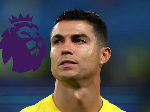 Sang Ả Rập, Ronaldo vẫn đứng số 1 tại Ngoại hạng Anh