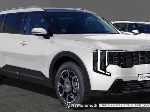 Đây có thể là thiết kế mới của KIA Telluride - Phiên bản "siêu to khổng lồ" của Sorento