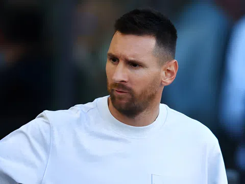 Inter Miami xác nhận, Messi khiến cả MLS bắt đầu run sợ