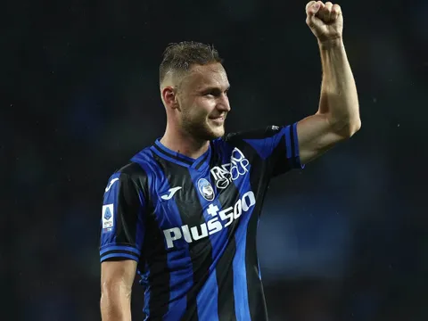 Sao Atalanta không muốn luyện tập và thi đấu vì Juventus