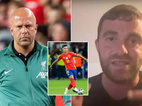 Mua xong 'Busquets mới', Liverpool chuyển hướng sang ngôi sao Leverkusen