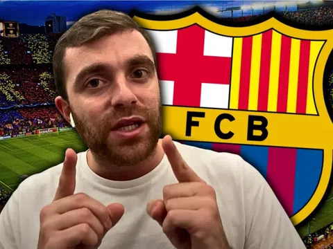Xác nhận hợp đồng tiếp theo của Barca sau Dani Olmo