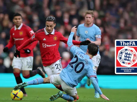 Siêu cúp Anh - MU vs Man City đá khi nào & Mọi thứ cần biết