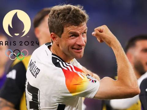 Muller giúp Đức giành HCV Olympic 2024