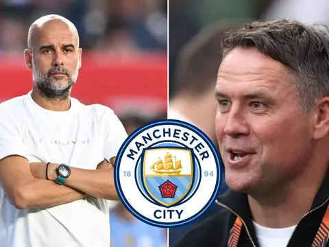 Gạch bỏ Man City, Owen dự đoán đội vô địch NHA 2024/25