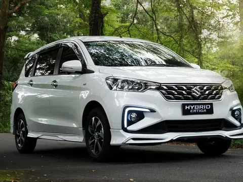 Không phải Honda hay Toyota, đây mới là thương hiệu sở hữu mẫu xe hybrid bán chạy nhất tại thị trường Việt