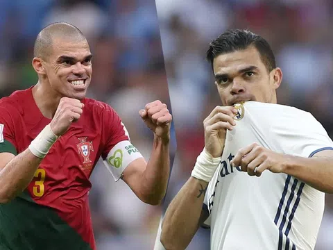 PEPE: Chiến binh huyền thoại, cơn ác mộng phòng ngự