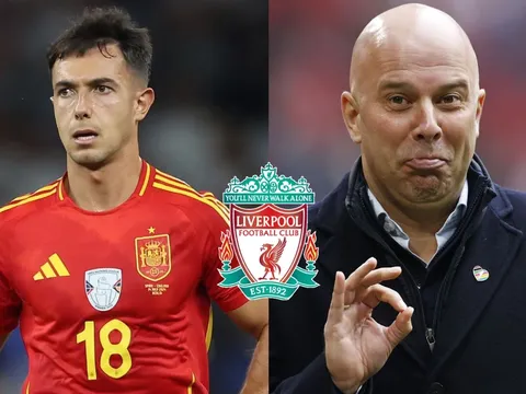 Bế tắc vụ Zubimendi, Liverpool chuyển hướng sang tuyển thủ Pháp