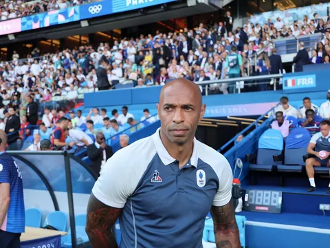 Henry: 'Đây là lần đầu tôi thua chung kết, nhưng vẫn phải ăn mừng'