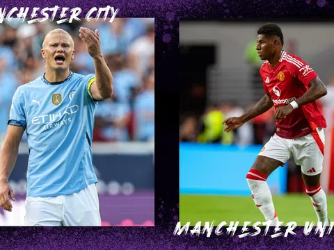 Xem trực tiếp MU vs Man City - Siêu cúp Anh 2024 ở đâu?