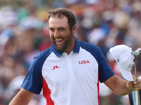 Scottie Scheffler: “Kẻ thức thời mới là trang tuấn kiệt”