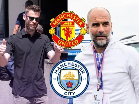 Tin chuyển nhượng 10/8: De Gea chính thức có bến đỗ, Pep báo tin vui