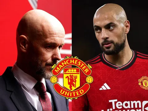 Chuyển nhượng MU 10/8: Chiêu mộ Carrick 2.0, tạm biệt Amrabat?
