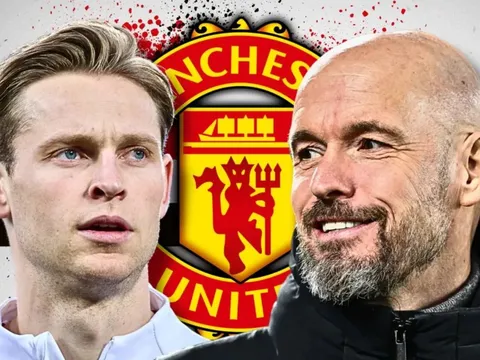 Tin chuyển nhượng tối 11/8: Ngã ngũ vụ Casemiro tới Ả Rập, chốt xong giá De Jong