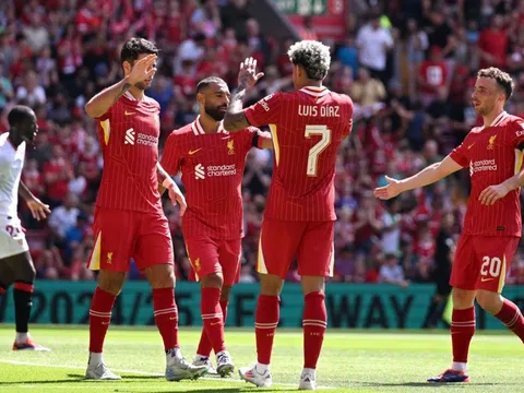 Hy hữu: Liverpool đá 2 trận giao hữu trong 1 ngày và lý do đằng sau