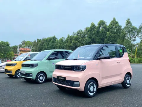 Giải mã Wuling Hongguang Mini EV kém sức hút tại thị trường Việt : Giá rẻ không phải là yếu tố then chốt?