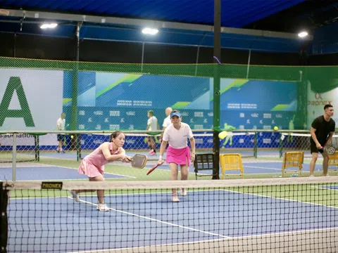 Danh sách sân Pickleball ở TP. Hồ Chí Minh mới nhất 2024