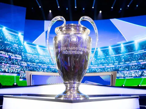 Lịch thi đấu cúp C1 - Champions League 2024/25 mới nhất