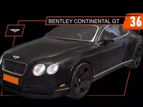 Chi tiết 3 siêu xe Bentley được các đại gia mang đến tham dự Gumball 3000 2024