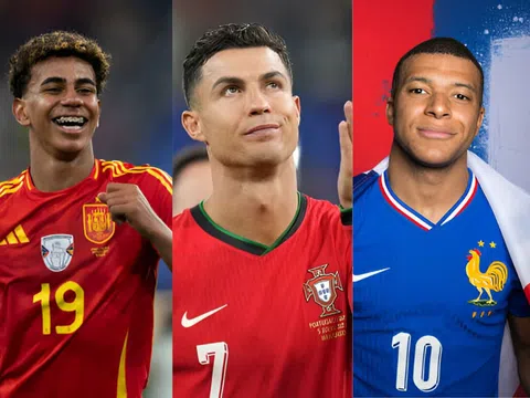 Mbappe hay Yamal? Ronaldo chỉ thẳng chủ nhân Quả bóng vàng tương lai