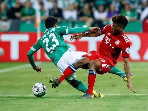 Nhận định Werder Bremen vs Bayern Munich: Hùm xám xé xác đối phương