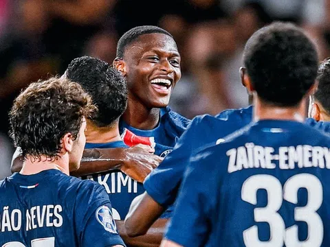 PSG nhọc nhằn đánh bại Girona trong trận ra quân Champions League