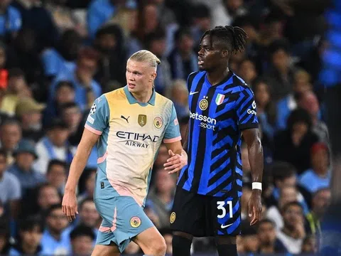 5 điều rút ra sau trận Man City hòa kém cỏi trước Inter