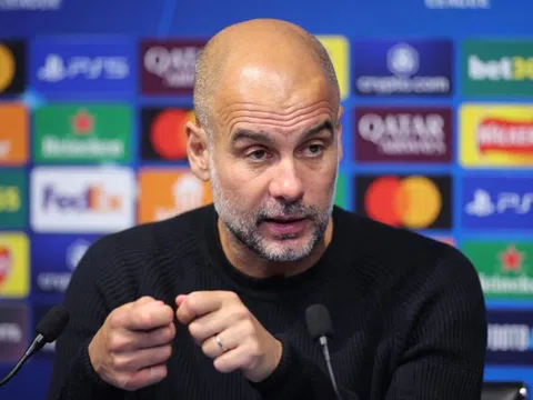 Hòa Inter Milan, HLV Pep Guardiola lấy lý do chưa đến tháng 10