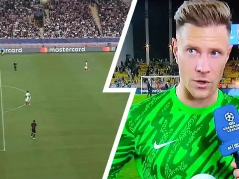 'Tội đồ' Ter Stegen nói một điều về sai lầm không thể tha thứ