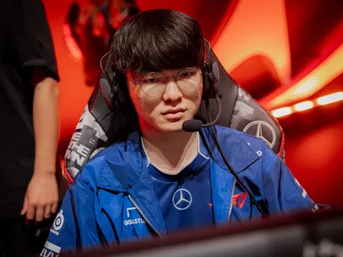 Thực hư việc lương Faker gần bằng cả team Gen.G