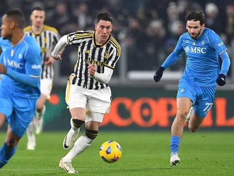 Nhận định Juventus vs Napoli: Trận cầu tâm điểm