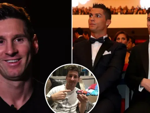 Chi gần nghìn tỷ, Lionel Messi vượt mặt Cristiano Ronaldo