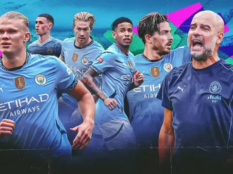 Sợ gặp họa, dàn sao Man City tìm cách tháo chạy khỏi Etihad