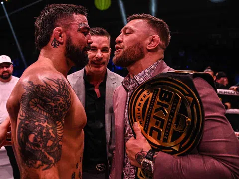 Conor McGregor sẽ đấu Boxing tay trần sau khi rời UFC