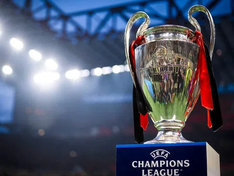 CHÍNH THỨC: San Siro bị tước quyền đăng cai chung kết Champions League