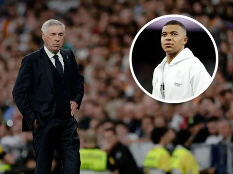 Ancelotti cập nhật chấn thương của Mbappe sau trận thắng Alaves