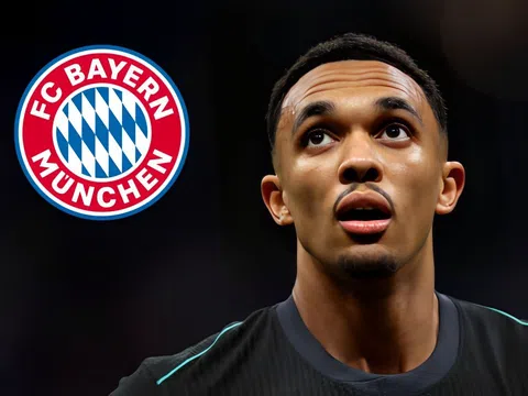 Tin chuyển nhượng tối 25/9: Bayern gia nhập cuộc đua chiêu mộ Arnold