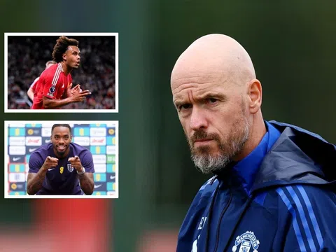 Ten Hag ngăn MU mua tiền đạo ghi 36 bàn tại Ngoại hạng Anh