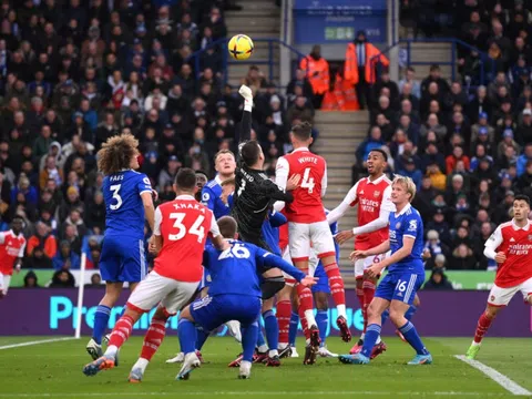 Nhận định Arsenal vs Leicester: Đập tan Bầy cáo