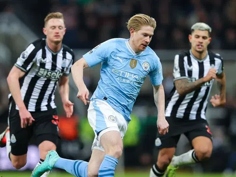 Trực tiếp Newcastle vs Man City, 18h30 hôm nay 28/9