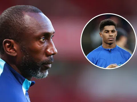 Chuyên gia nói thẳng: 'Bóng đá không phải là ưu tiên của Rashford'