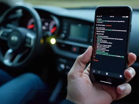 Hàng triệu ô tô Kia có thể bị tin tặc kiểm soát chỉ bằng biển số xe?