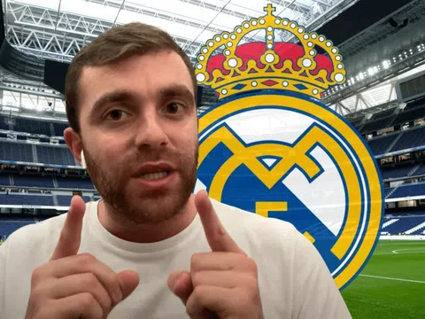 XÁC NHẬN: Real Madrid để mắt tới 'Mbappe của hàng phòng ngự'