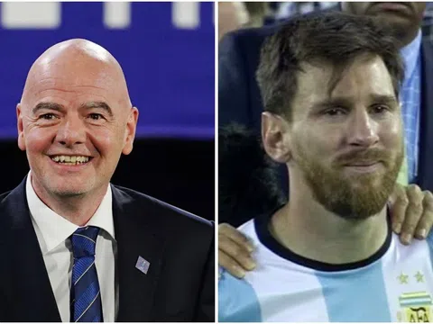 FIFA chốt sân đấu Club World Cup 2025, chung kết gắn kỷ niệm buồn Messi